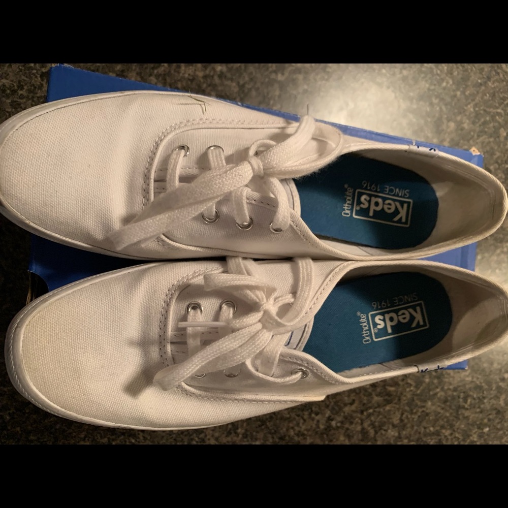 White Keds